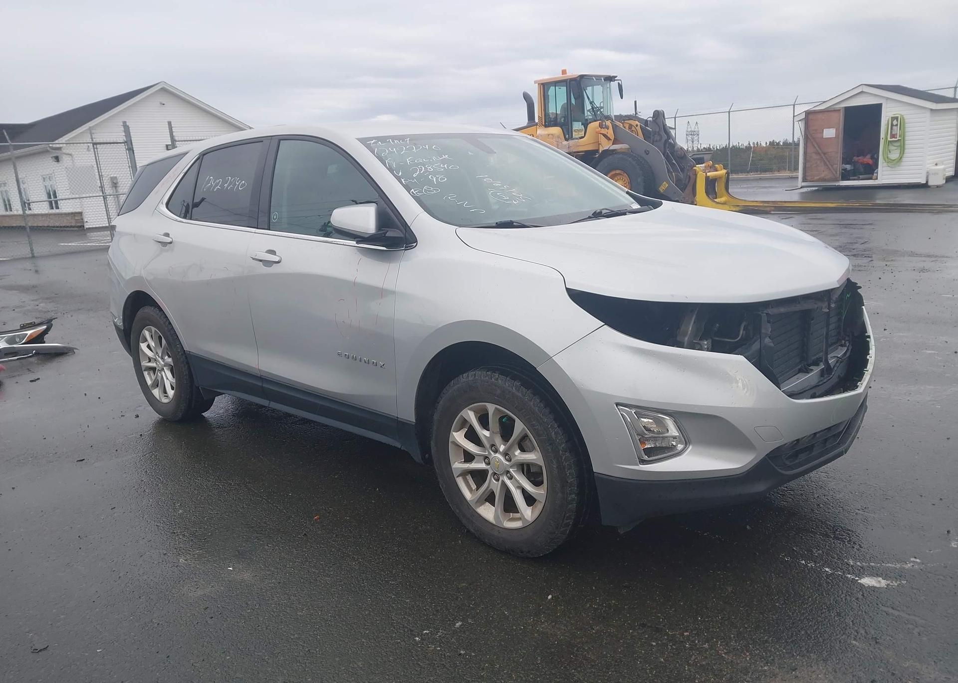 2019 CHEVROLET EQUINOX 1LT