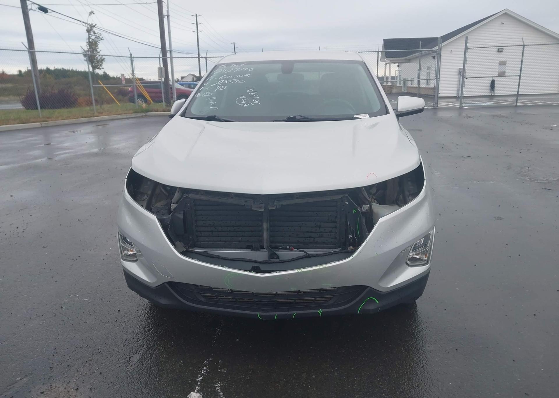2019 CHEVROLET EQUINOX 1LT