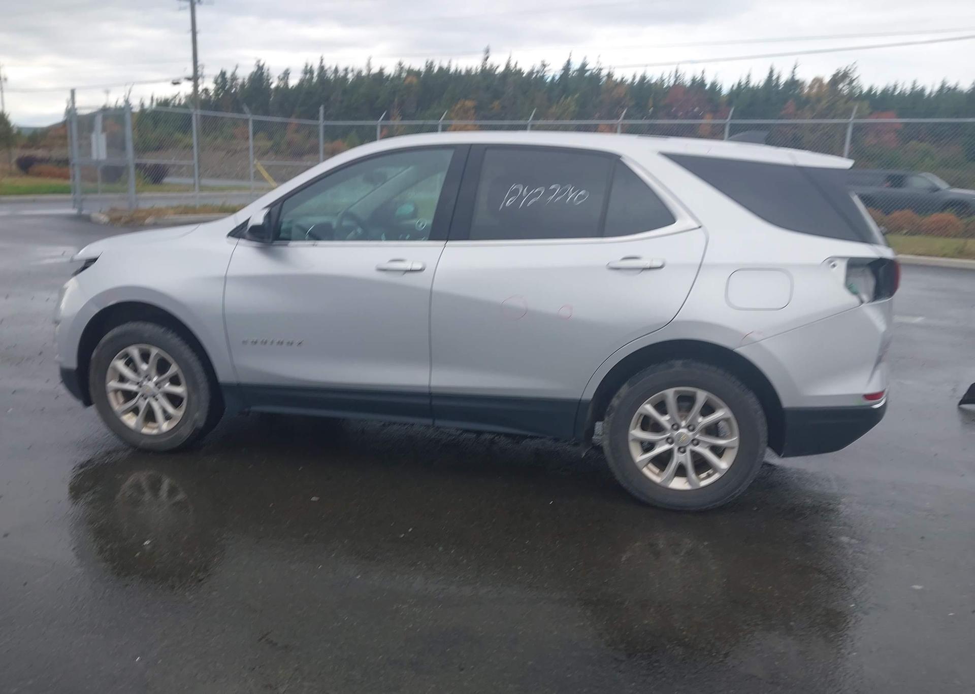 2019 CHEVROLET EQUINOX 1LT