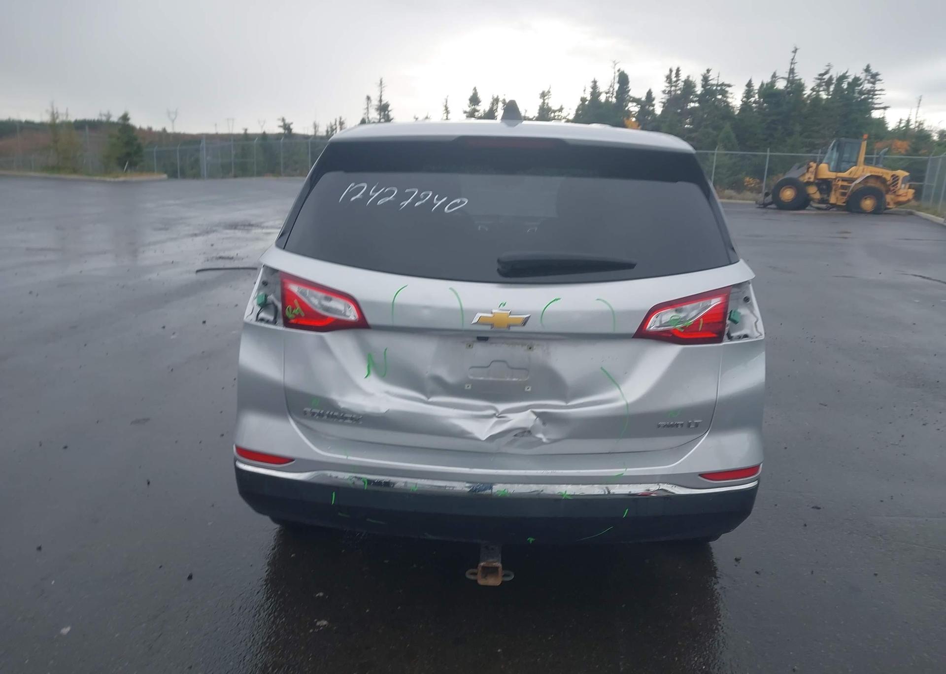 2019 CHEVROLET EQUINOX 1LT
