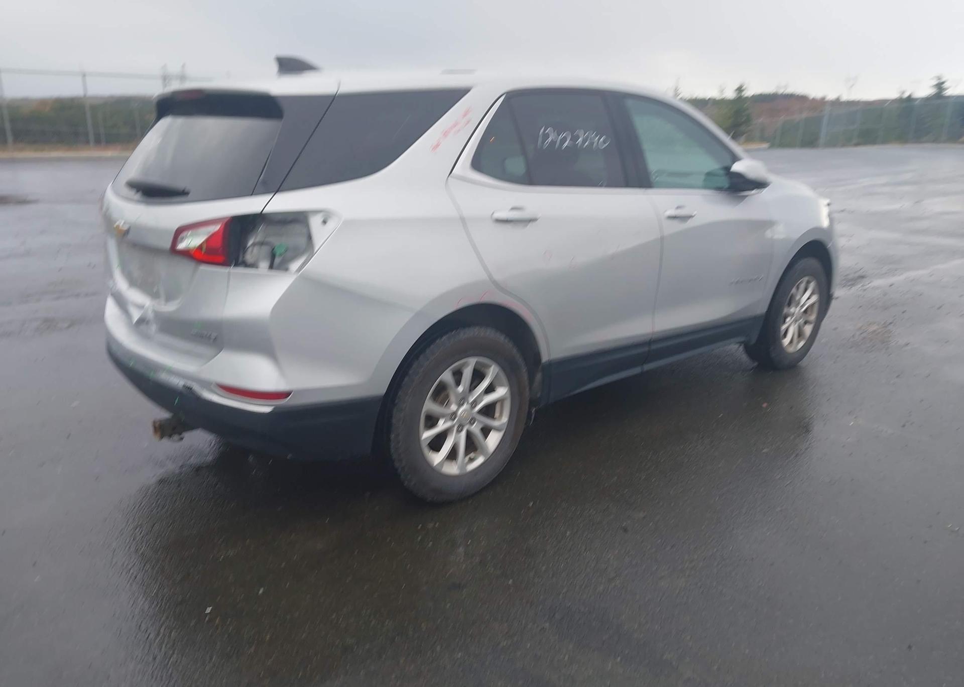 2019 CHEVROLET EQUINOX 1LT