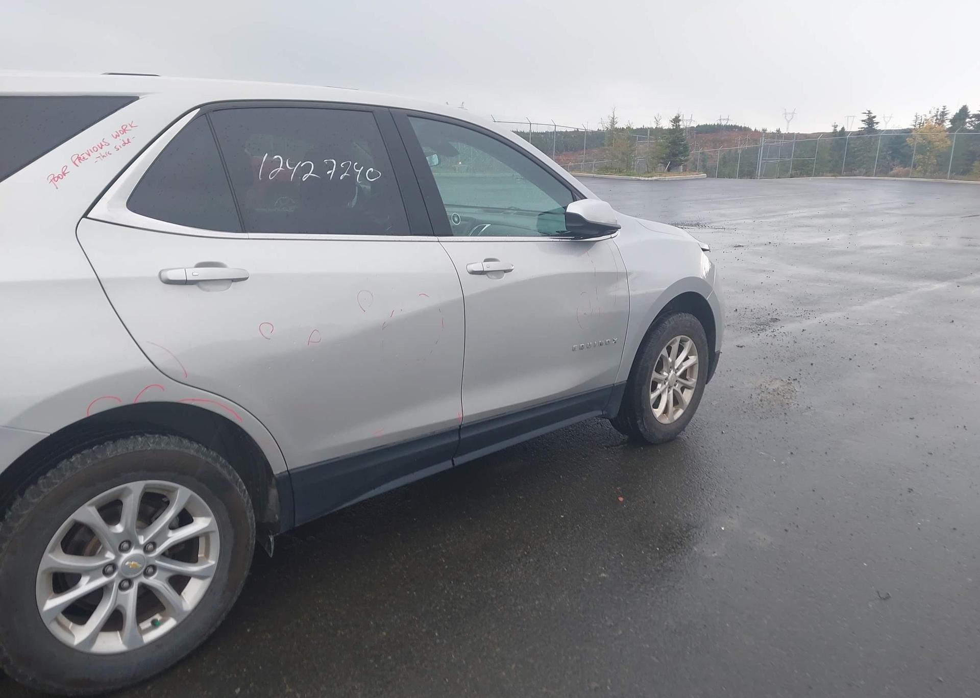 2019 CHEVROLET EQUINOX 1LT