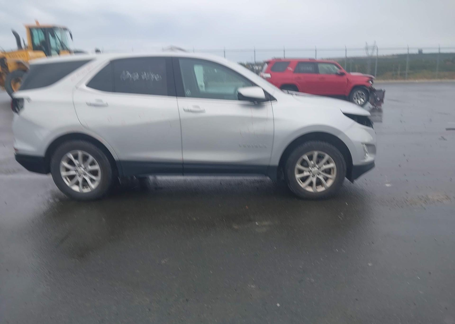 2019 CHEVROLET EQUINOX 1LT