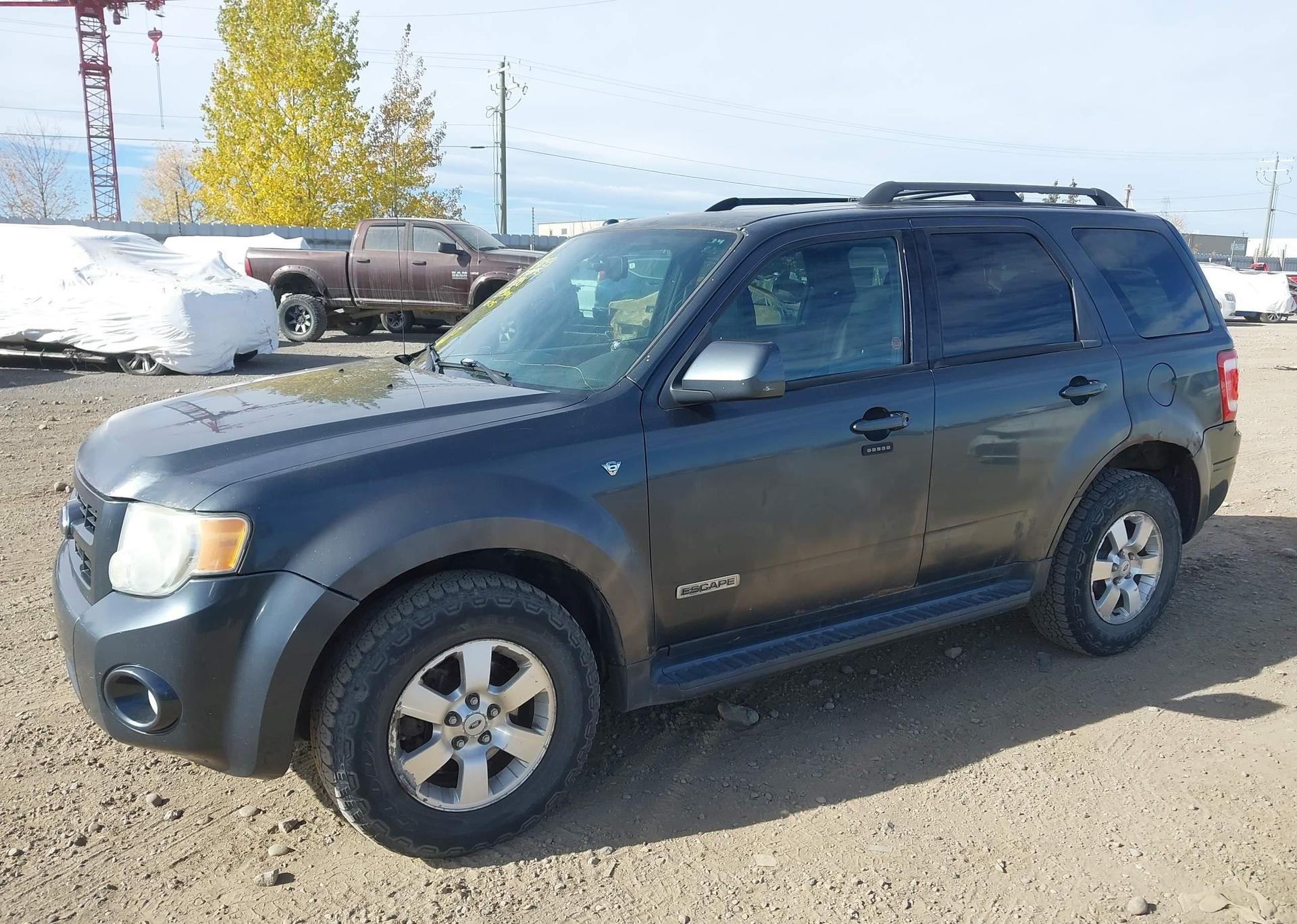 2008 FORD ESCAPE LIMITED