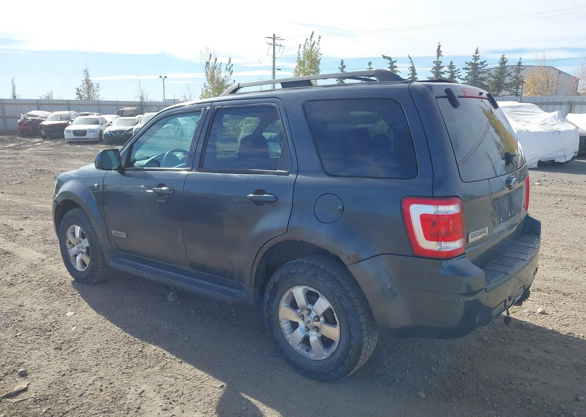 2008 FORD ESCAPE LIMITED