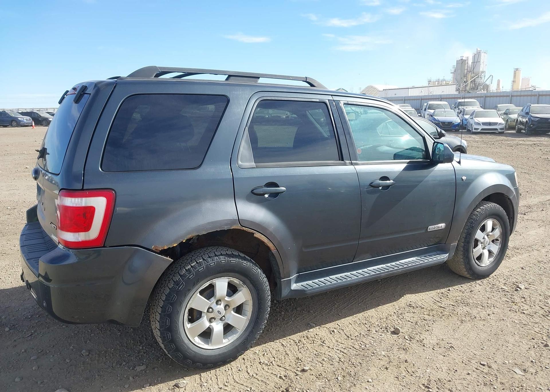 2008 FORD ESCAPE LIMITED