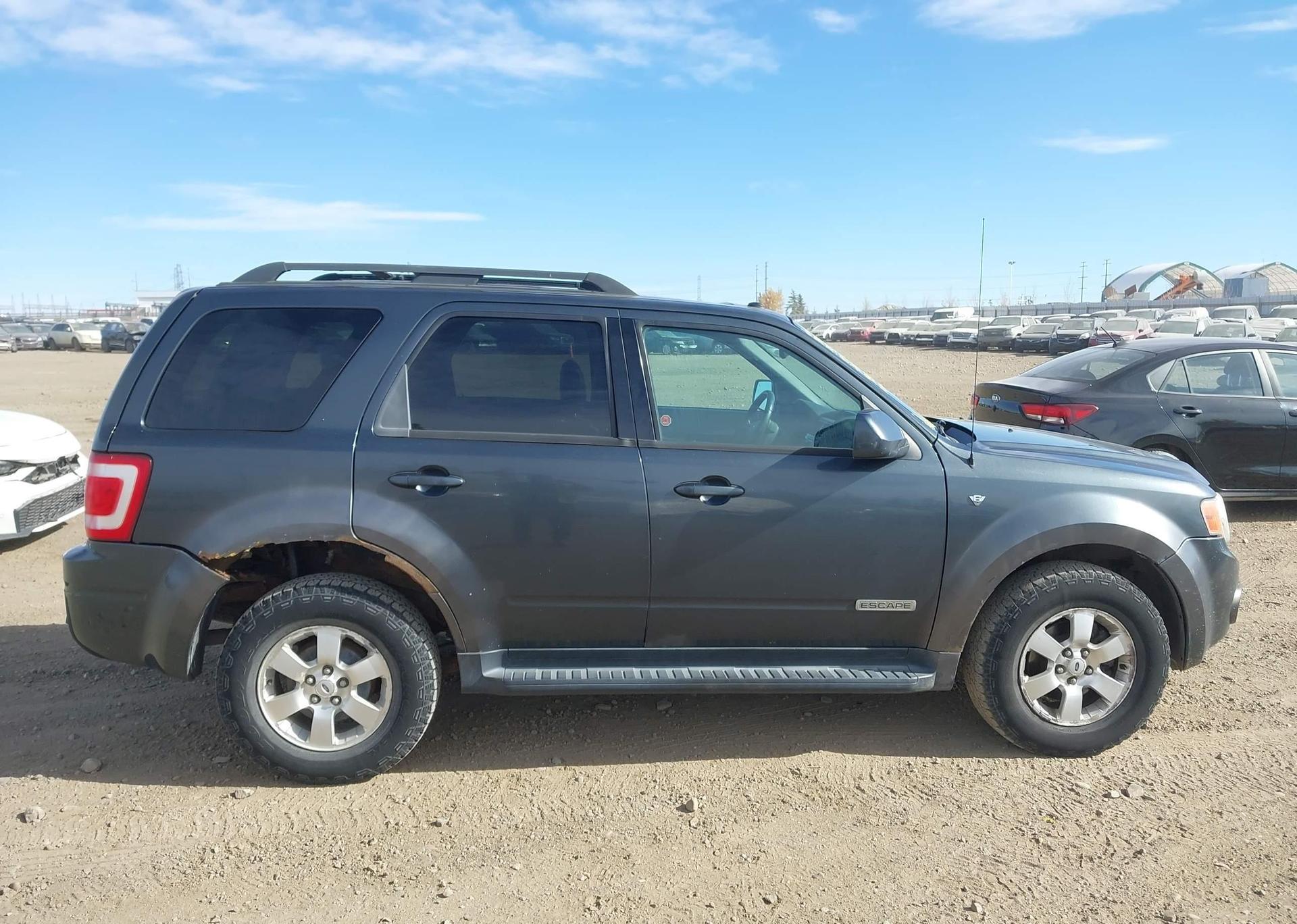 2008 FORD ESCAPE LIMITED
