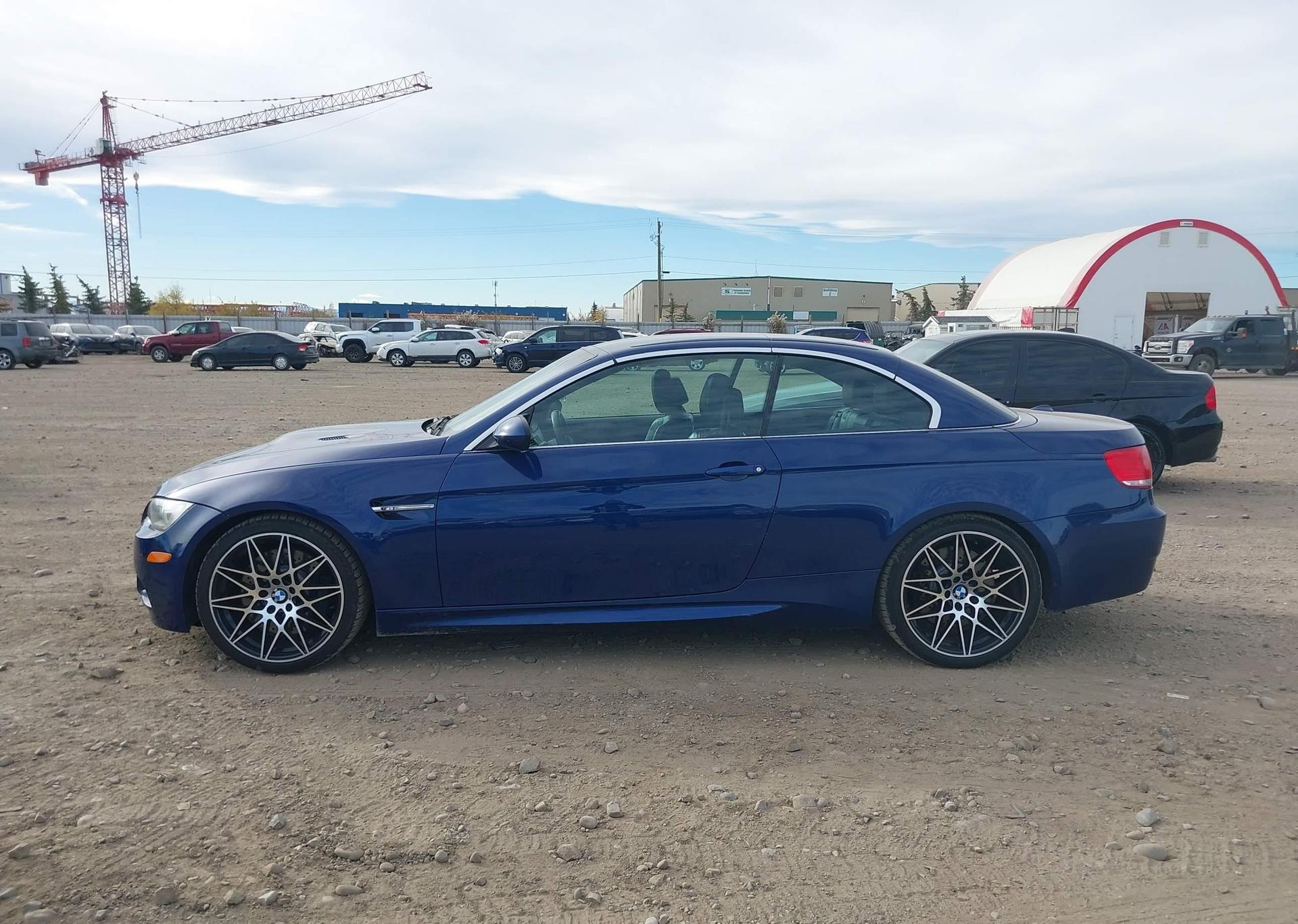 2009 BMW M3