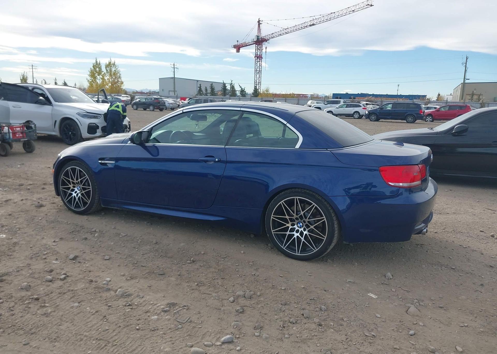 2009 BMW M3