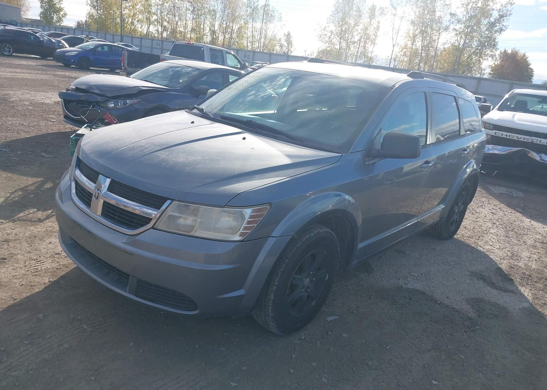2010 DODGE JOURNEY SE