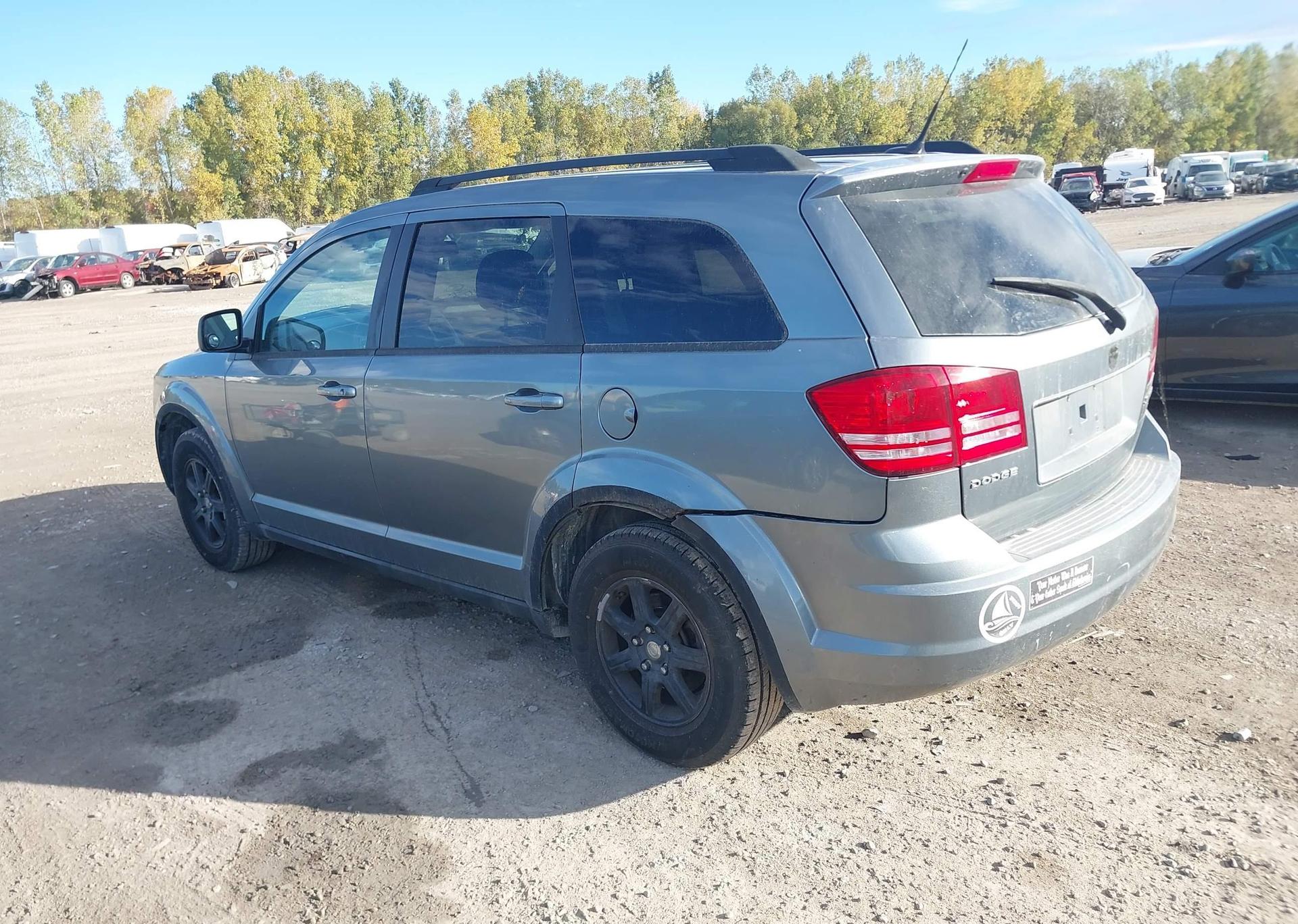 2010 DODGE JOURNEY SE