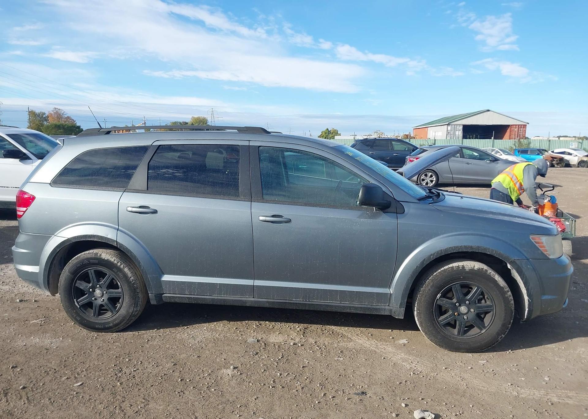 2010 DODGE JOURNEY SE