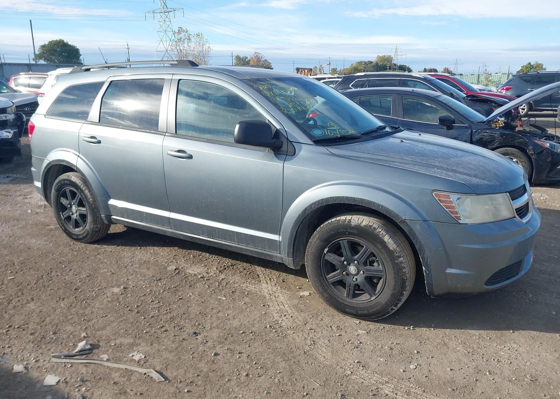 2010 DODGE JOURNEY SE
