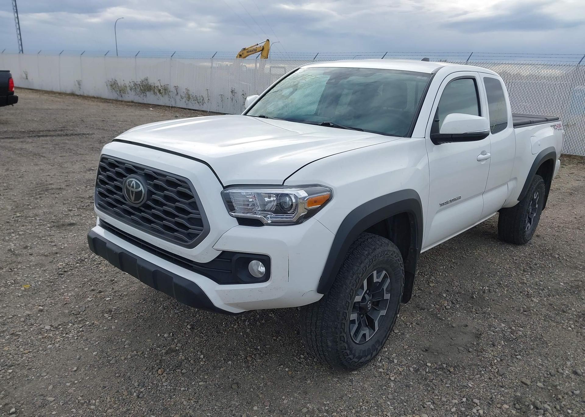 2022 TOYOTA TACOMA ACCESS CAB