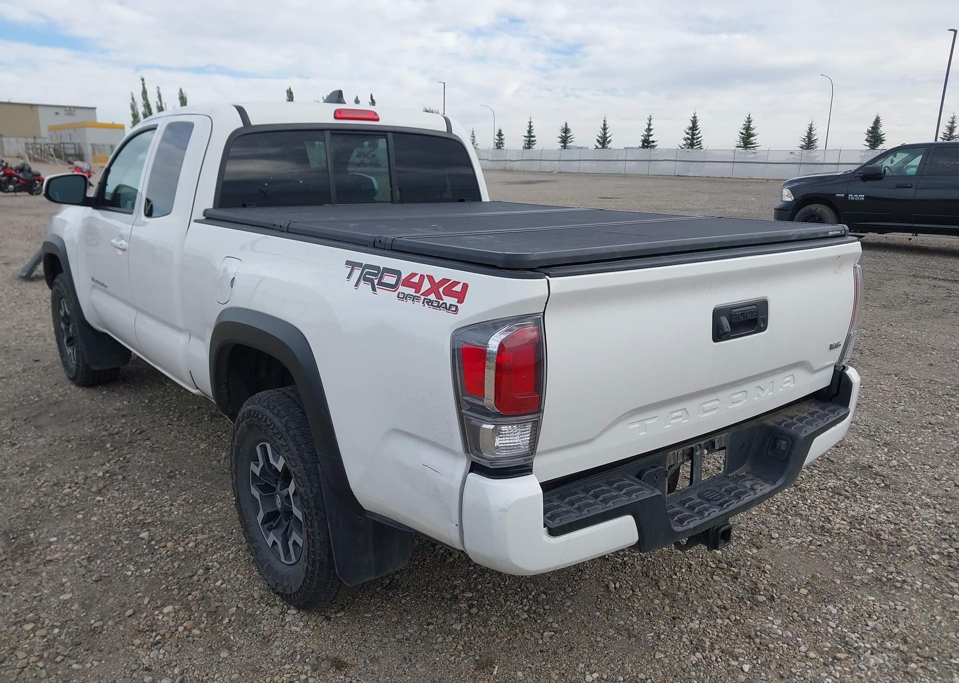 2022 TOYOTA TACOMA ACCESS CAB