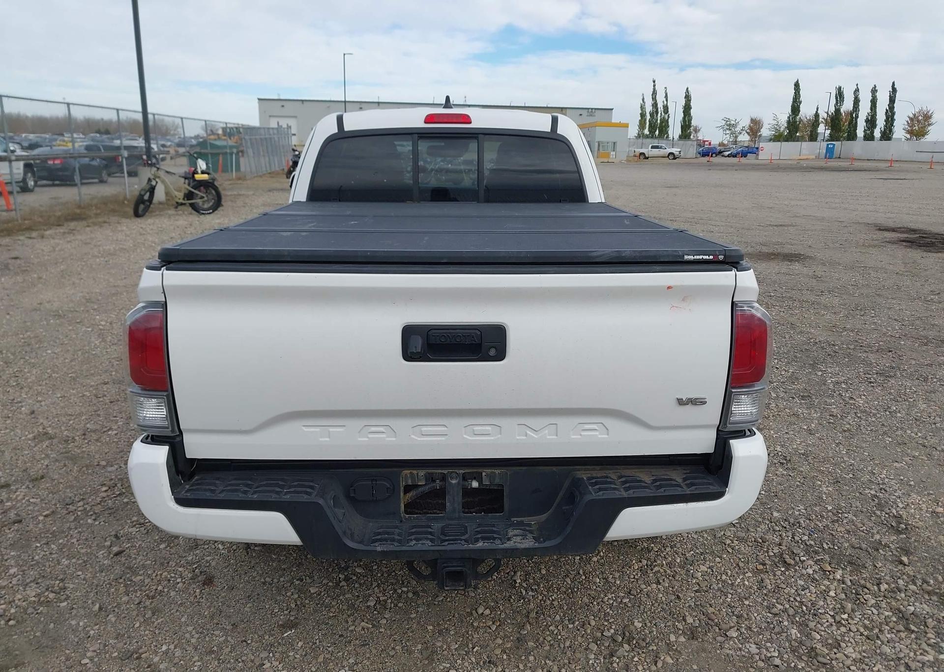 2022 TOYOTA TACOMA ACCESS CAB