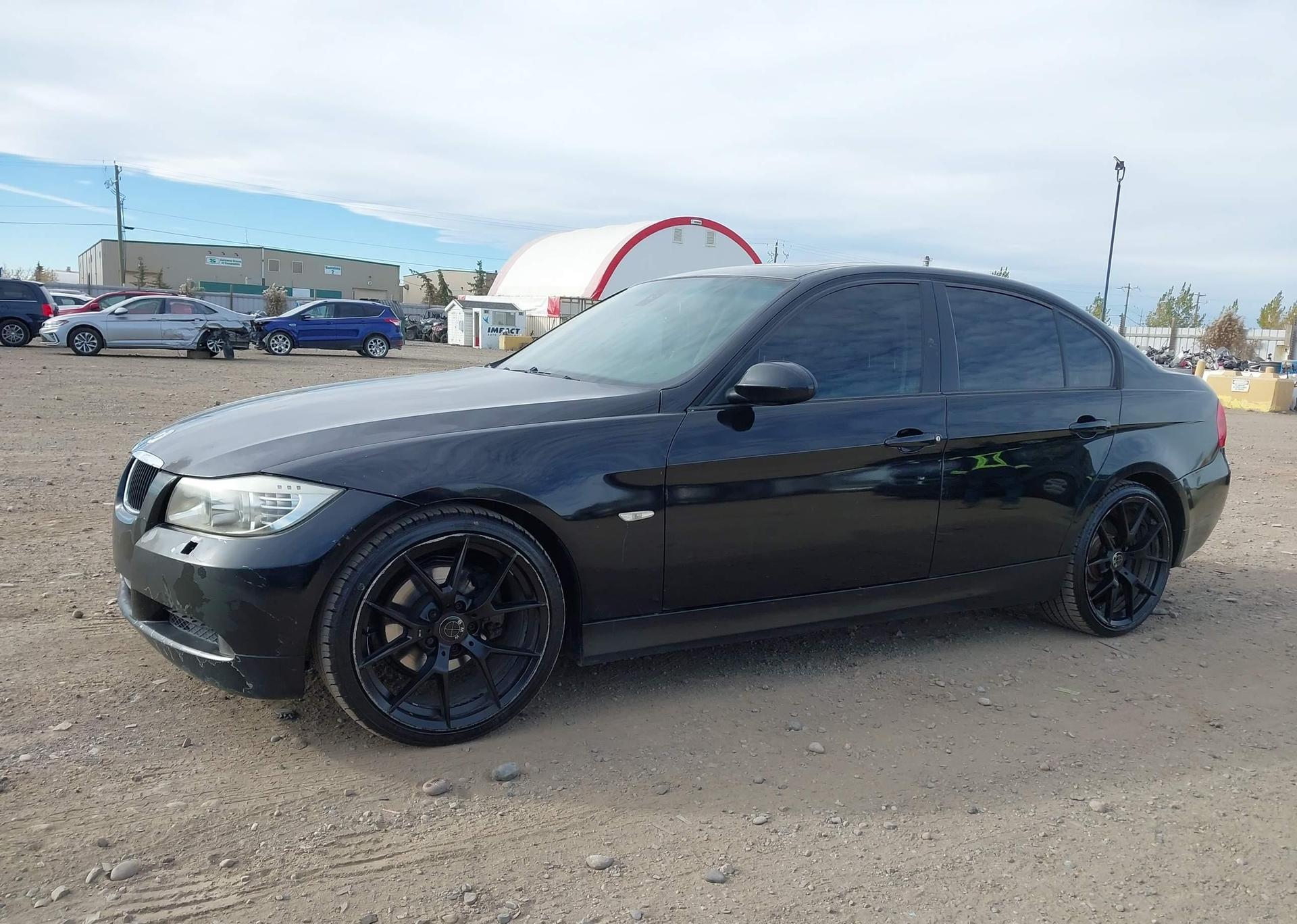 2008 BMW 328XI