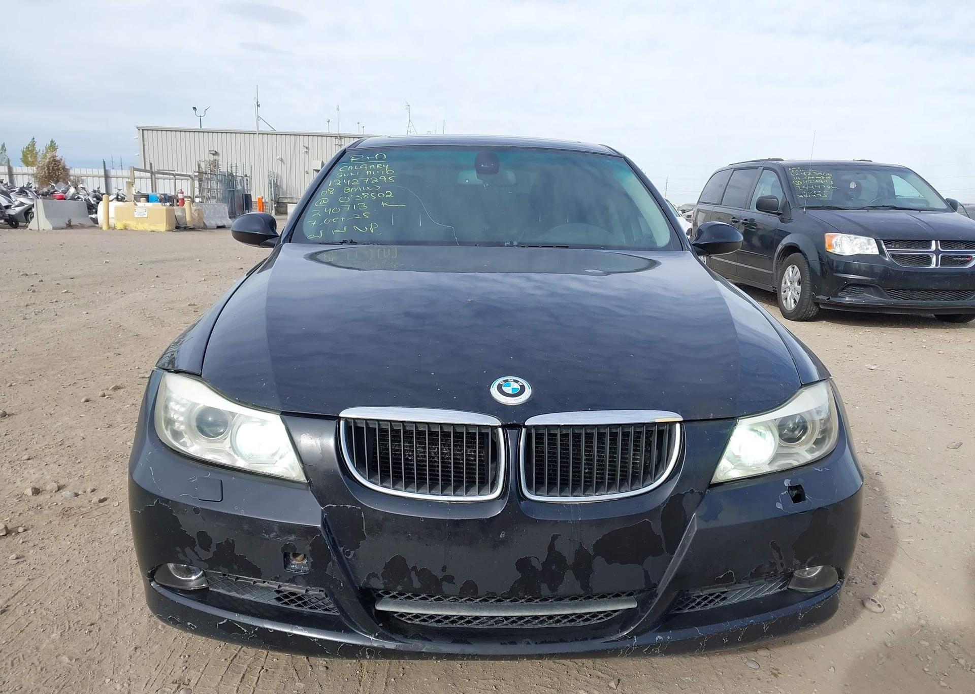 2008 BMW 328XI