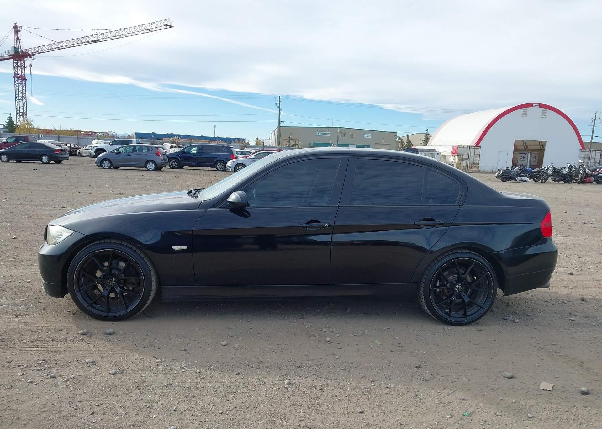 2008 BMW 328XI