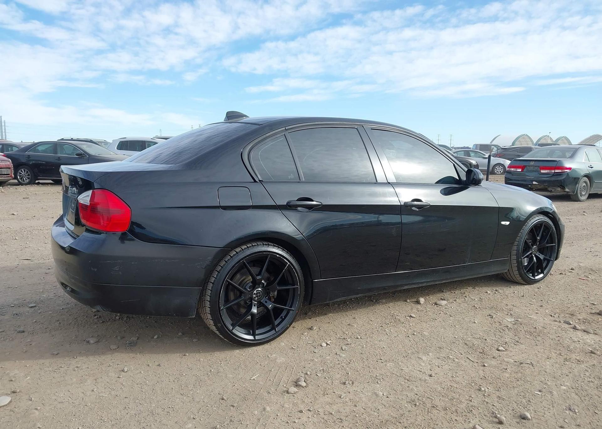 2008 BMW 328XI