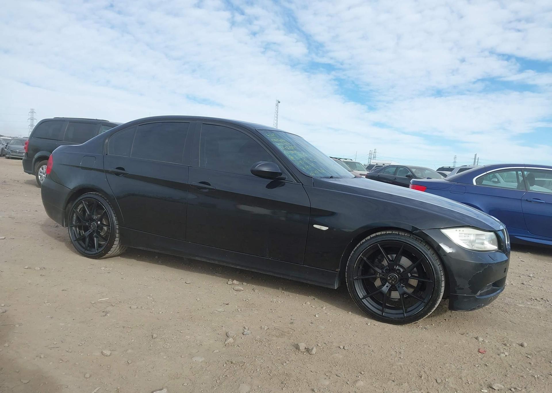 2008 BMW 328XI