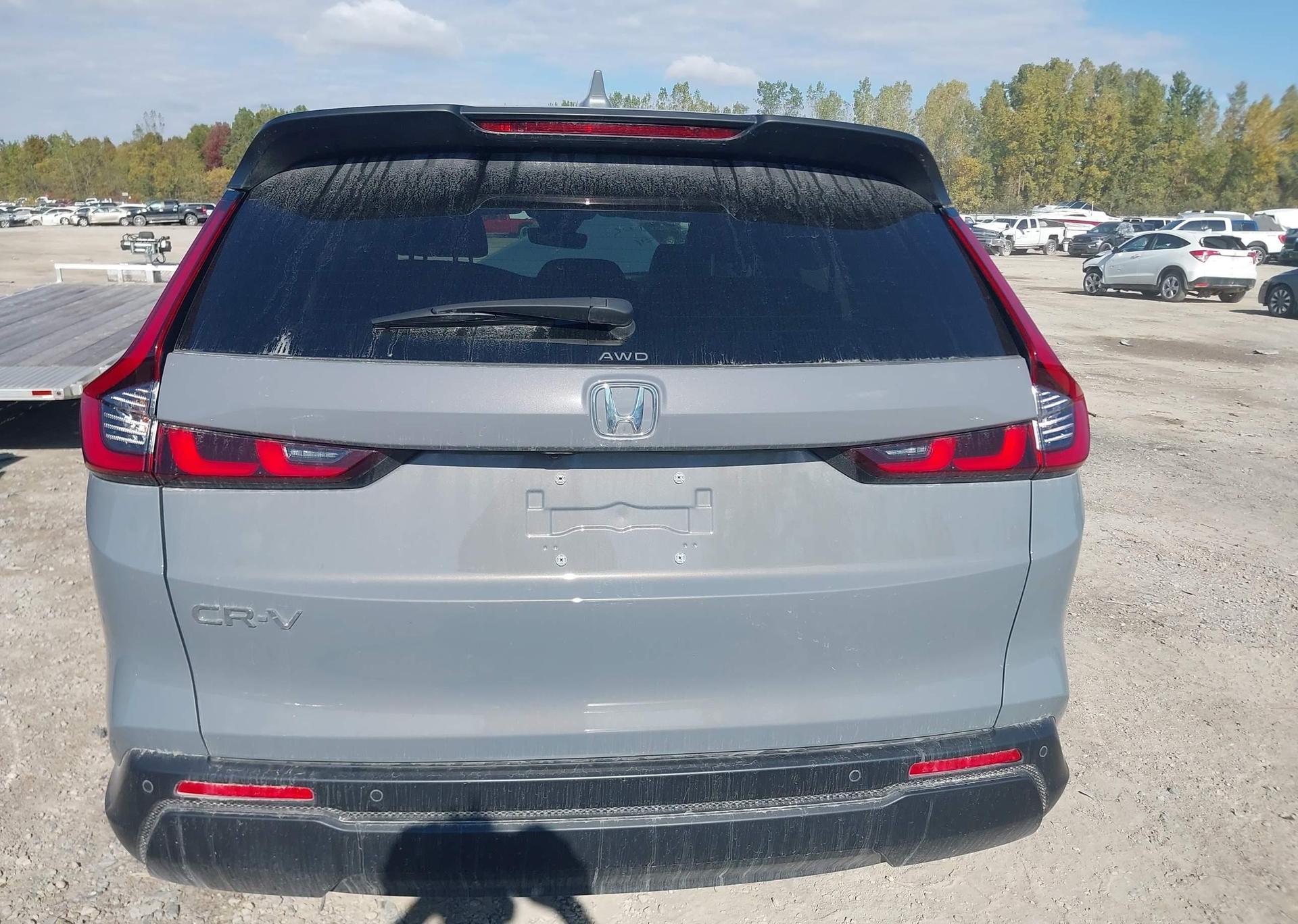 2023 HONDA CR-V EX-L