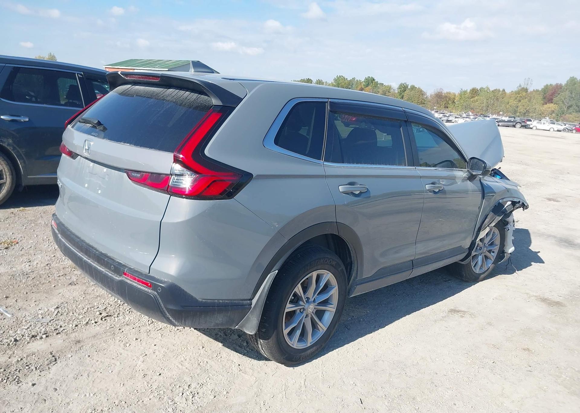 2023 HONDA CR-V EX-L