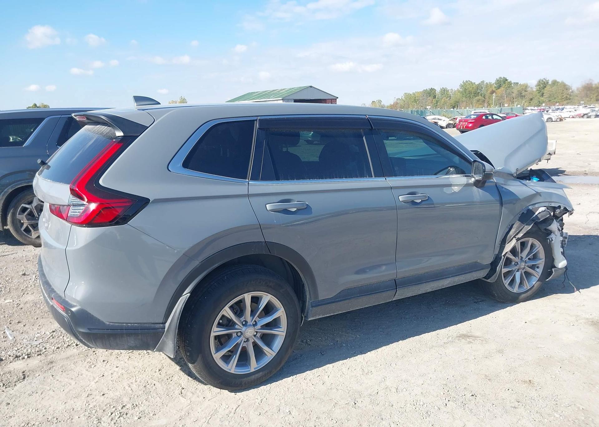 2023 HONDA CR-V EX-L