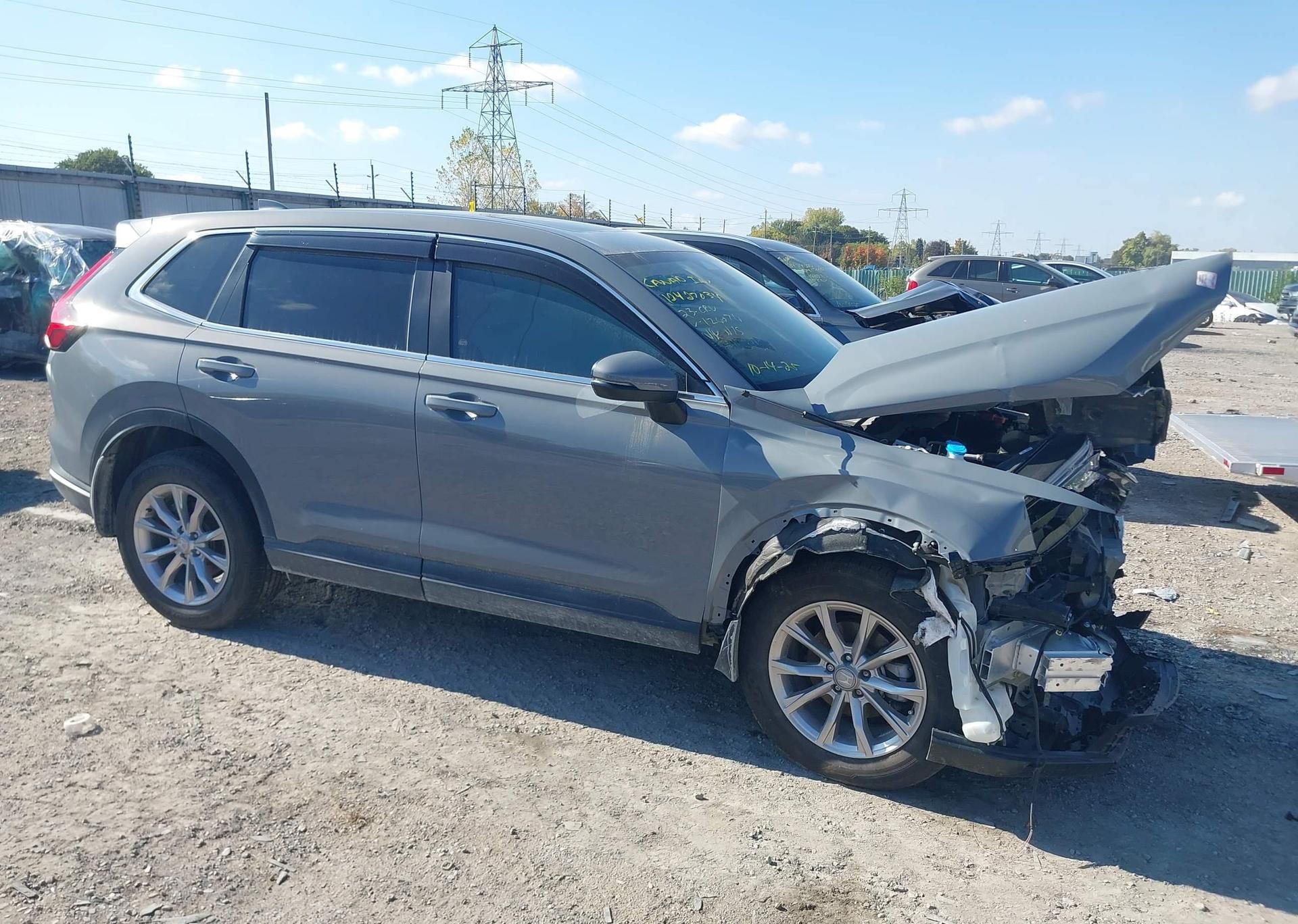 2023 HONDA CR-V EX-L
