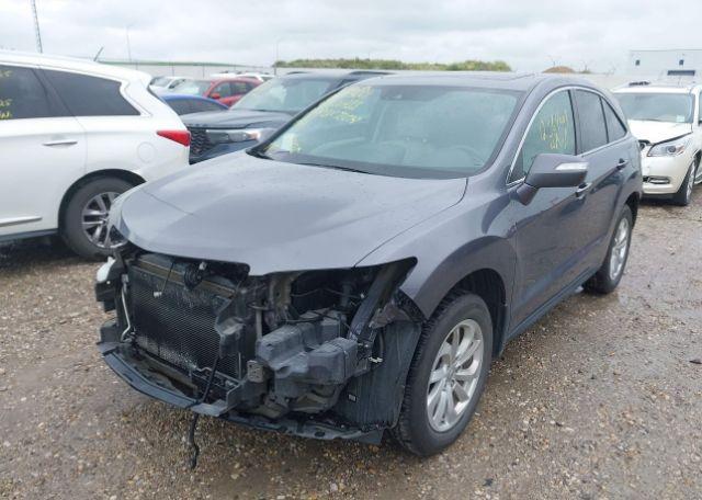 2017 ACURA RDX TECH