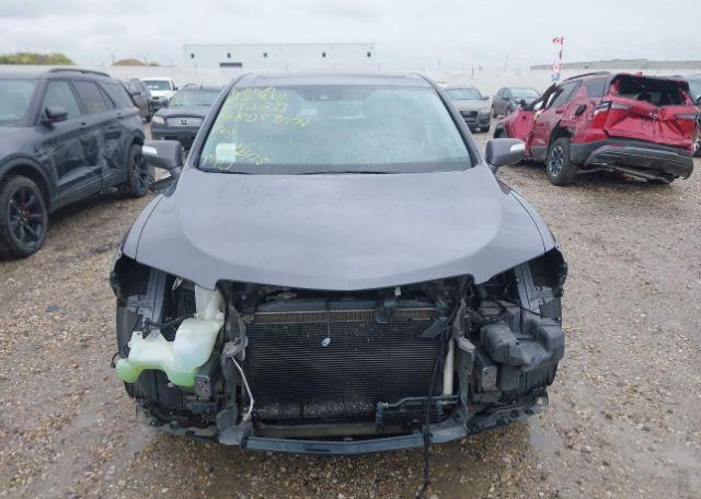 2017 ACURA RDX TECH