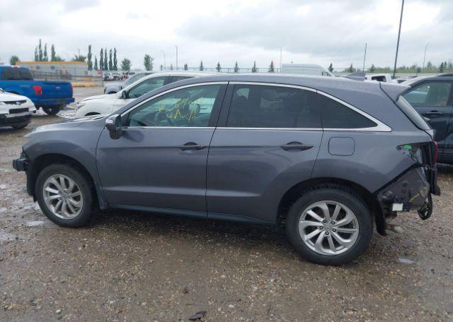 2017 ACURA RDX TECH