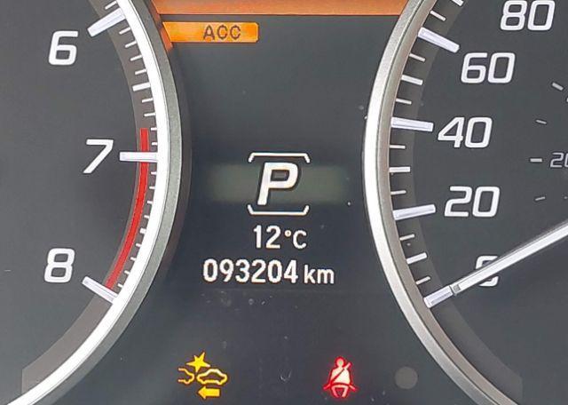 2017 ACURA RDX TECH