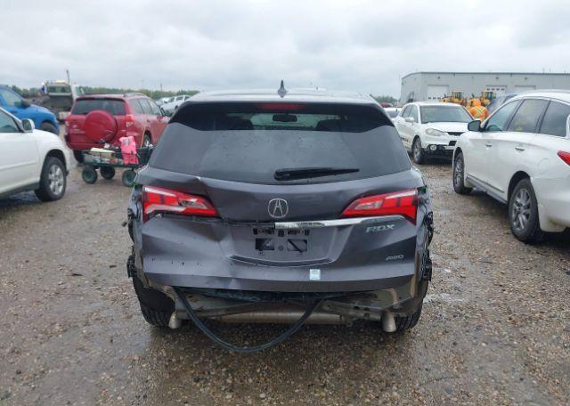 2017 ACURA RDX TECH