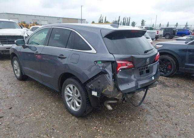 2017 ACURA RDX TECH
