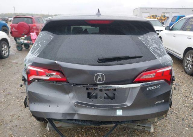 2017 ACURA RDX TECH