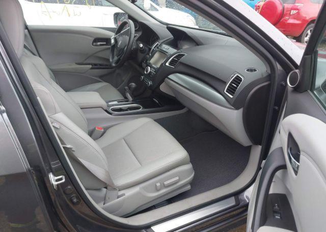 2017 ACURA RDX TECH