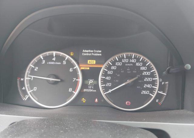 2017 ACURA RDX TECH