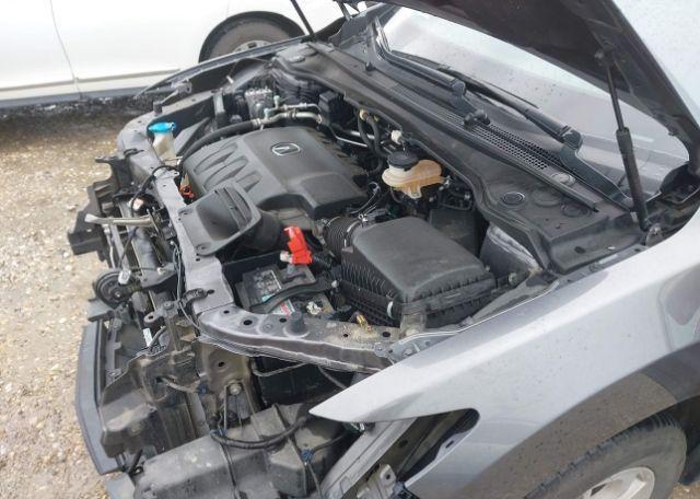 2017 ACURA RDX TECH