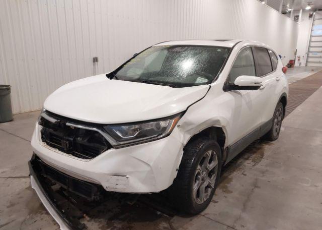 2019 HONDA CR-V EX