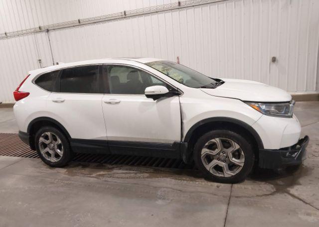2019 HONDA CR-V EX