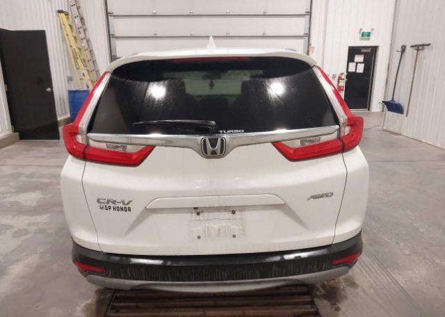 2019 HONDA CR-V EX