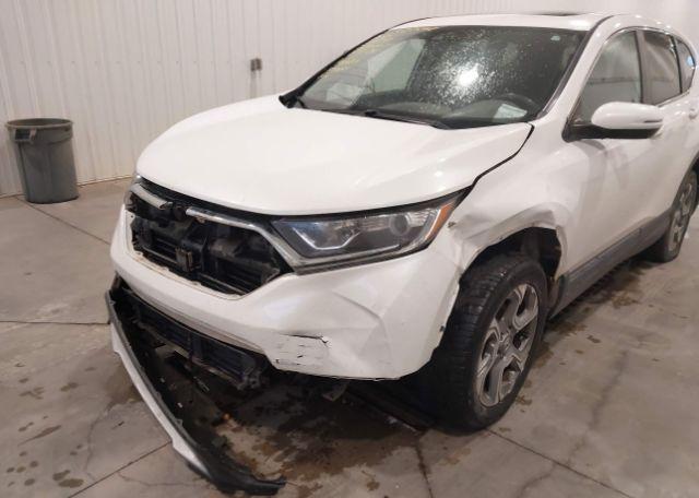 2019 HONDA CR-V EX