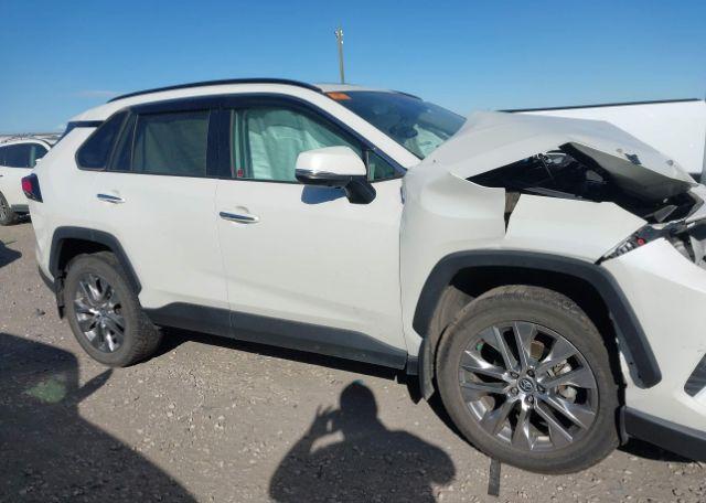 2020 TOYOTA RAV4 LIMITED