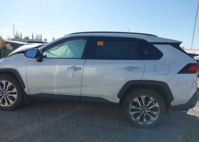 2020 TOYOTA RAV4 LIMITED