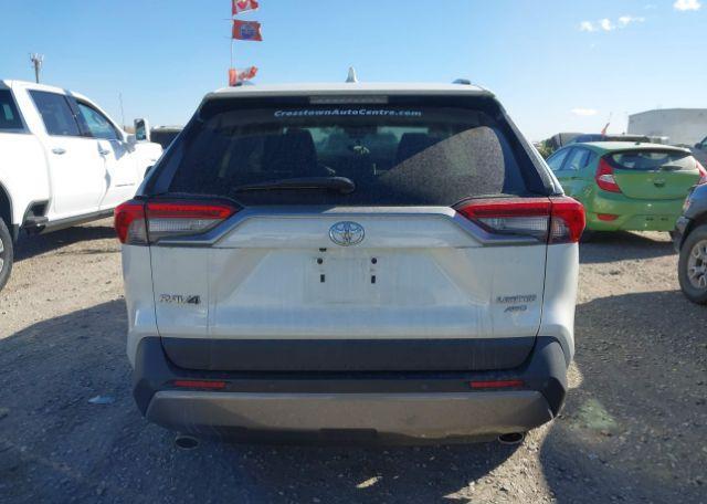 2020 TOYOTA RAV4 LIMITED