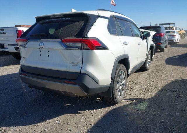 2020 TOYOTA RAV4 LIMITED