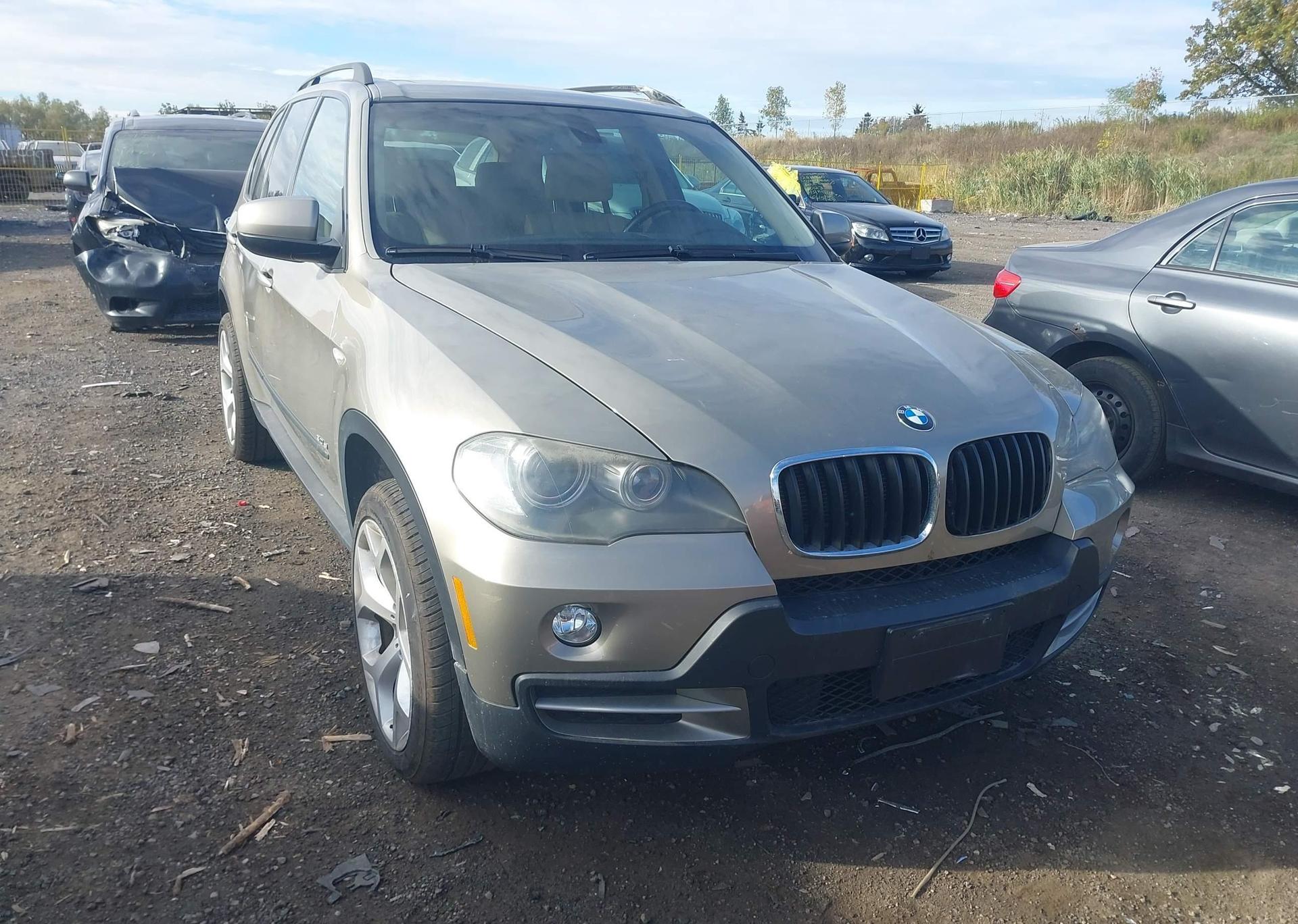 2008 BMW X5 3.0I