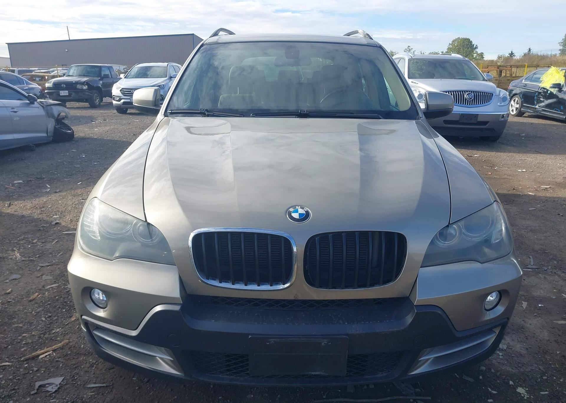 2008 BMW X5 3.0I