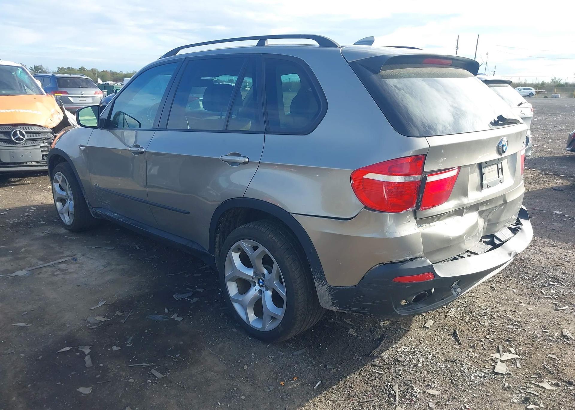 2008 BMW X5 3.0I